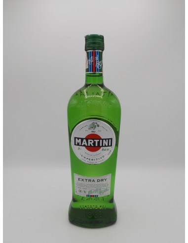 VERMOUTH MARTINI DRY L 1