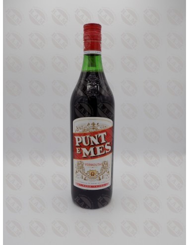 VERMOUTH CARPANO PUNT E MES L1