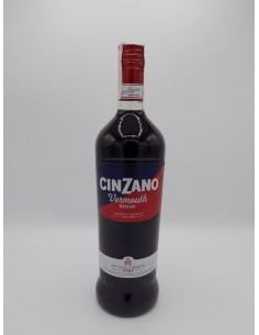 VERMOUTH CINZANO ROSSO L 1