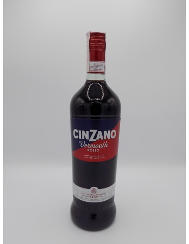 VERMOUTH CINZANO ROSSO L 1