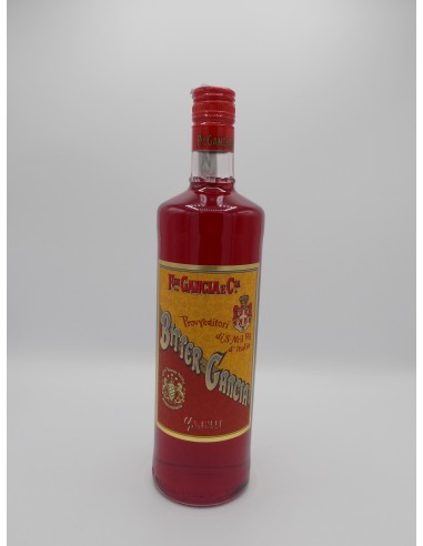 APERITIVO BITTER GANCIA L 1