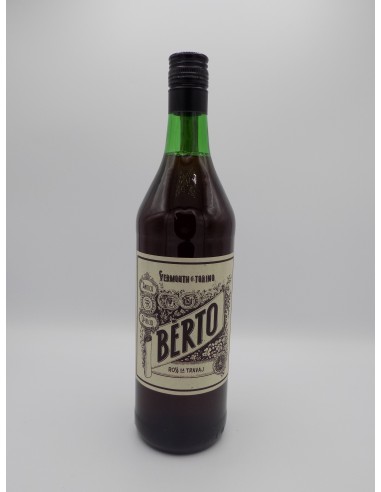 VERMOUTH BERTO ROSSO CL.100