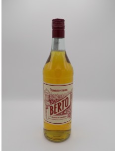 VERMOUTH BERTO BIANCO CL.100