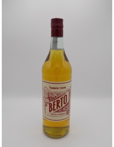 VERMOUTH BERTO BIANCO CL.100