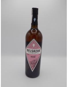 VERMOUTH  ROSE' BELSAZAR CL.75