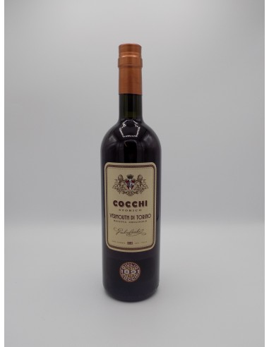 VERMOUTH COCCHI DI TORINO CL. 75