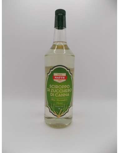 ZUCCHERO LIQUIDO NATY'S LT 1
