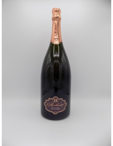 LE MARCHESINE FRANC BRUT ROSE' DOCG 1.5