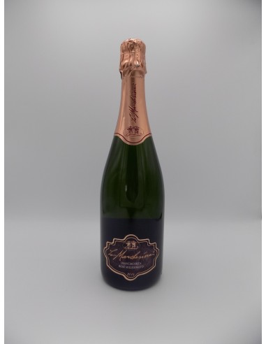 LE MARCHESINE FRANC. BRUT DOCG ROSE'
