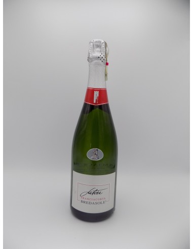 FRANCIACORTA DOCG SATEN 0.75 BREDASOLE