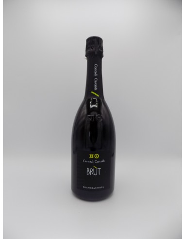 FRANCIA. CONTADI CASTALDI BRUT 0.75