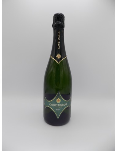 SPUM BRUT CONTI D' ARCO TRENTO DOC 0.75