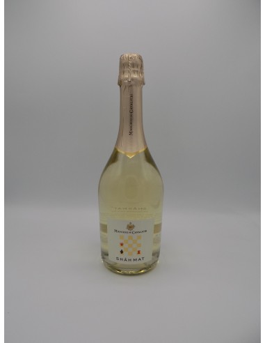 SHAH MAT BIANCO MASCHIO DEI CAVALIERI