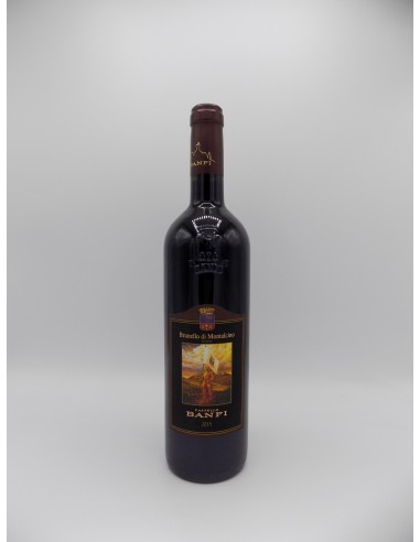BRUNELLO MONTAL BANFI DOC 0.75