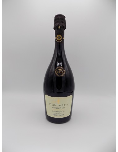 LAMBRUSCO SECCO BIO CONCERTO MEDICI 0.75