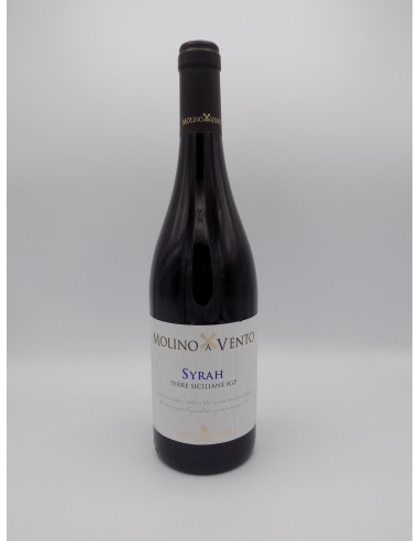 SYRAH MOLINO A VENTO IGT TERRE SICILIANE