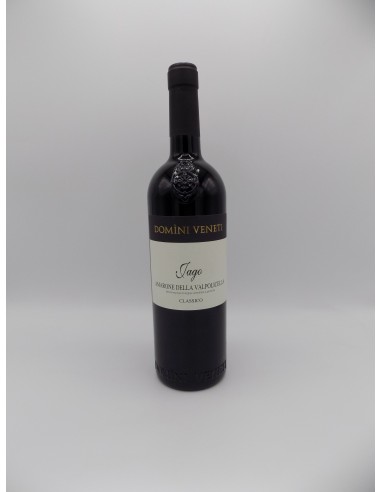 AMARONE CL. DOCG CRU JAGO DOM VEN 0.750
