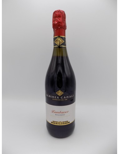 LAMBRUSCO REGGIANO DOC SECCO 0.750