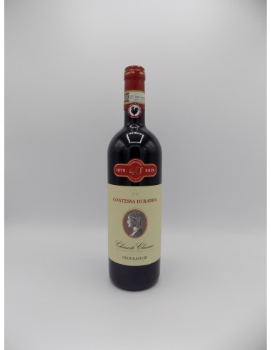 CHIANTI CLASS CONTESSA RADDA DOCG  0.75