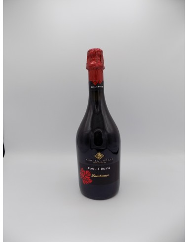 LAM.REG. FOGLIE ROSSE DOC 0.75