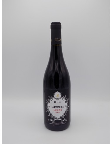 LAGREIN  RISERVA DOC ALTO ADIGE 0.750