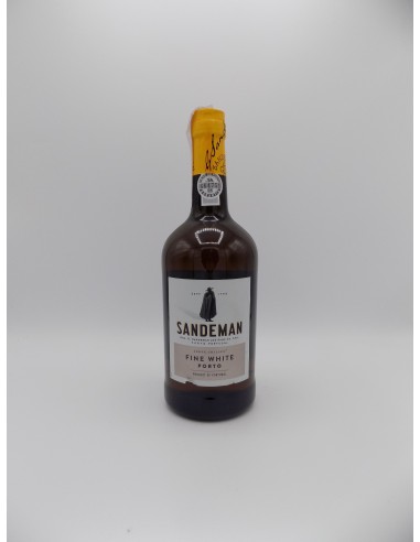 PORTO SANDEMAN WHITE 0.750
