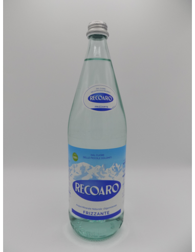 ACQUA LORA RECOARO GAS L 1