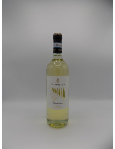 BIANCO CUSTOZA DOC CA' PREELLA 0.75