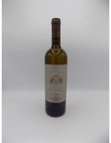 CHARD. FRIULI AQUIL.DOC CA' BOLANI 0.75