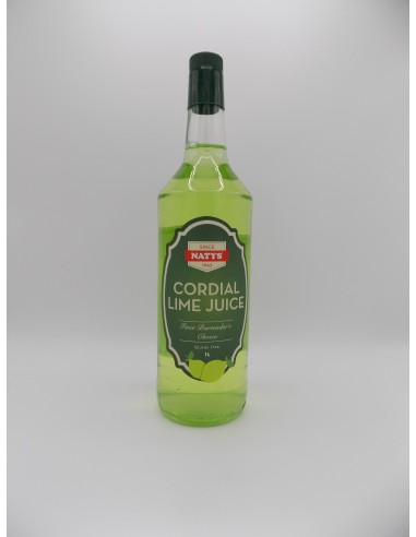 SUCCO LIME NATY'S  LT. 1