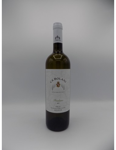 FRIULANO CA' BOLANI   0.750