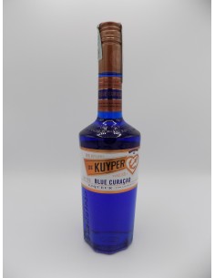 BLUE CURACAO DE KUYPER 0.700