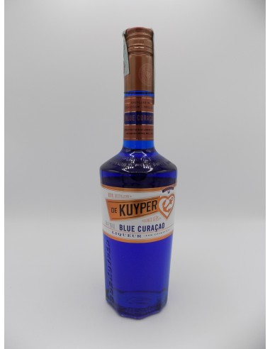 BLUE CURACAO DE KUYPER 0.700