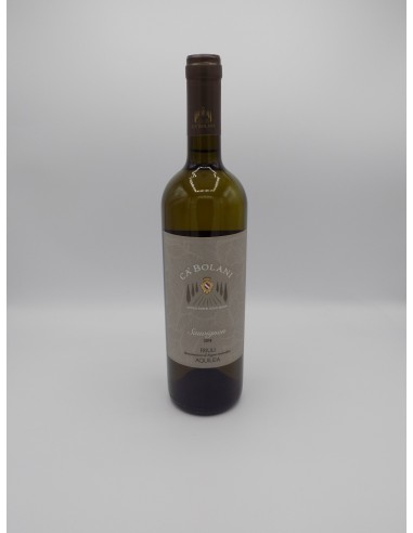 SAUVIGNON FR AQUIL CA' BOLANI 0.750