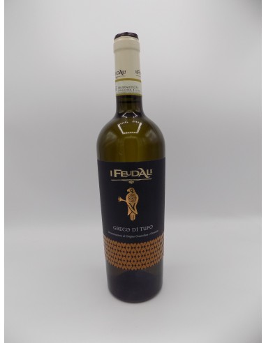 GRECO DI TUFO DOC I FEUDALI 0.75