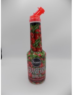 SCIROPPI BOERO CRANBERRY 0.750
