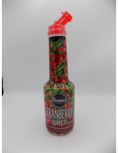 SCIROPPI BOERO CRANBERRY 0.750
