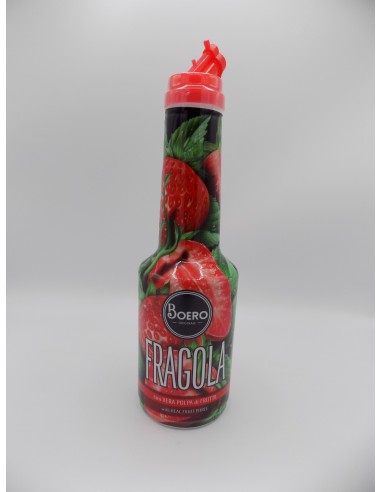 SCIROPPI BOERO FRAGOLA 0.750