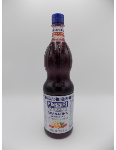 SCIROPPI FABBRI MIXYBAR GRANATINA L 1