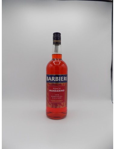 PUNCH BARBIERI L 1 MANDARINO