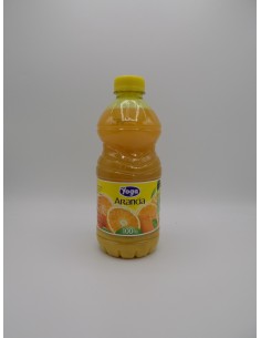 SUCCHI YOGA ARANCIO 1/1 PET