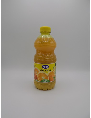 SUCCHI YOGA ARANCIO 1/1 PET