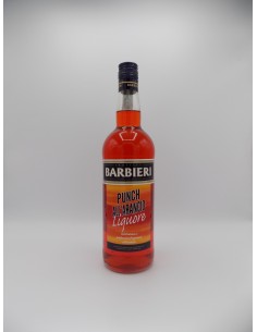 PUNCH BARBIERI L 1 ARANCIO