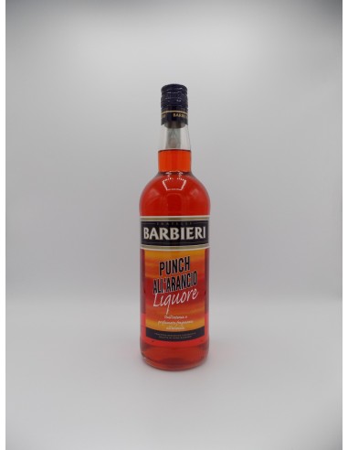 PUNCH BARBIERI L 1 ARANCIO
