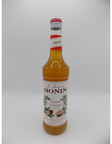 SCIROPPI MONIN FRUTTO PASSIONE CL.70