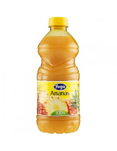 SUCCHI YOGA ANANAS 1/1 PET