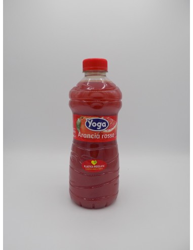 SUCCHI YOGA ARA ROSSA 1/1 PET