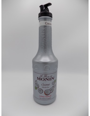 SCIROPPI MONIN POLPA PUREE COCCO LT 1