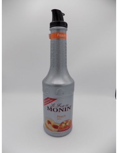 SCIROPPI MONIN POLPA PUREE PESCA LT 1