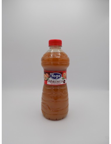 SUCCHI YOGA ALBICOCCA 1/1 PET